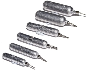 Ciężarek Dorado Drop Shot 14g 4szt.