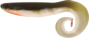 Westin Curlteez Curtail Bass Orange 8,5cm 1szt.