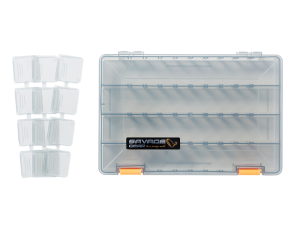 SG Pudełko Lurebox Smoke 5b 27,5x18x4,5