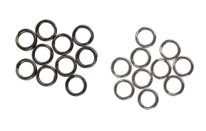 SG Kółeczka ŁącznikoweSplitring 4mm 11KG 20szt