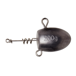 SG Bullet Cork Screw Head 200g