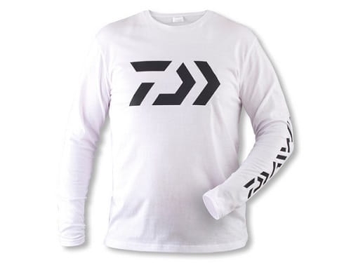 Daiwa Koszula D-Vec LS Shirt White.jpg