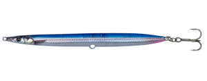 SG Sandeel Pencil 12,5cm 19g S Blue Silver UV