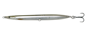 SG Sandeel Pencil 12,5cm 19g S Sandeel Ghost