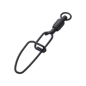 Krętliki MADCAT STAINL SNAP#3 90KG BLACK 3PCS