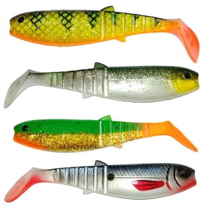 Unikalny zestaw gum Savage Gear Cannibal limited edition