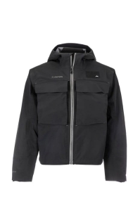 Kurtka Simms Guide Classic Jacket Carbon XL