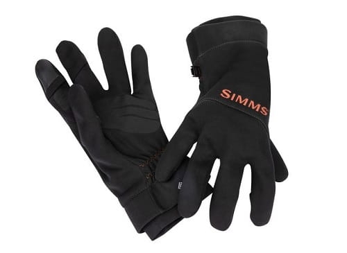 Rękawiczki Simms Gore Infinium Flex Glove Black.jpg