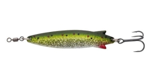Abu Garcia Toby 20g 75mm LF Green Back Minnow