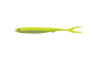 Fox Slick Finesse 13cm UV Chartreuse