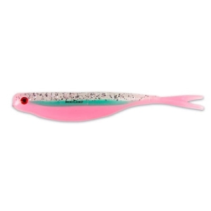 IRON CLAW Premium Split Tail NX 10cm PB 4szt