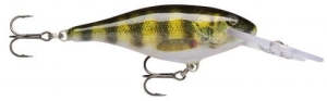 RAPALA Shad Rap 7cm SR07 PEL