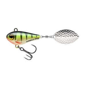 Spinmad Wirujący Ogonek Jigmaster 24g Real Perch