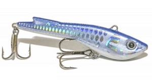 Hunter Fantom 70mm 10g Kol.BLUE S