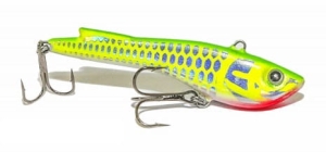 Hunter Fantom 70mm 15g Kol.FLUO S