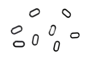 Lucky John  Kółka  Oval Ring RIG 001 11KG 10SZT