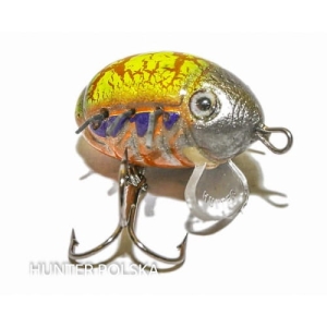 Hunter Bromba 25mm 2,3g Kol.E FL