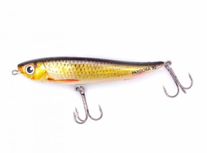 Hunter Pandora 90mm 16g Kol.H S