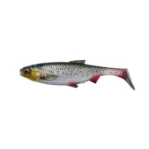 SG 3D River Roach 12cm Green Silver