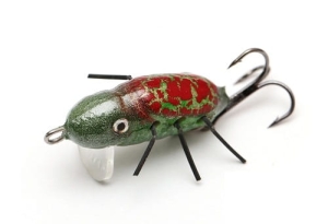 Hunter Chrabąszcz 24mm 1,2g Kol.B FL