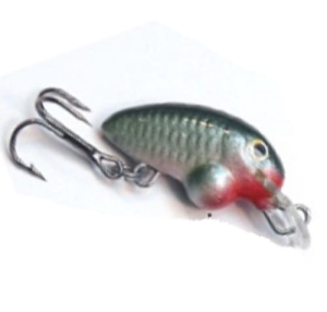 Hunter Junior z kulką 23mm 2,2g Kol.A S