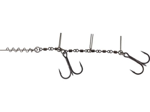 Westin Ad Jointed Stinger HD Double 40kg 14cm 1/0