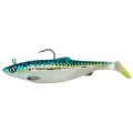 SG 3D Herring Big Shad 25cm 300g 2+1pcs Green Mack.jpg