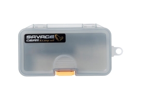 Savage Gear Zestaw Pudełek Na przynęty Combi Kit Smoke 3szt