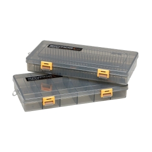 Savage Gear Flat LUREBOX Smoke Kit 2pcs 23x11x3,5cm