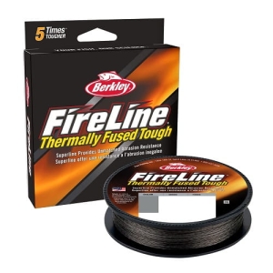 Berkley FireLine Fused X8- 0,17mm 150m 10,7kg SMOK