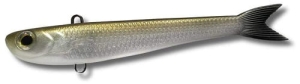 Guma RH 10cm 20gr Srebrny