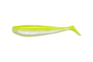Fox Zander Pro Shad 7,5cm UV Chartreuse Ayu