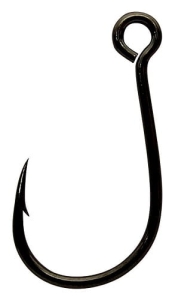 Gamakatsu Haki LS-3423F Black #8 8szt