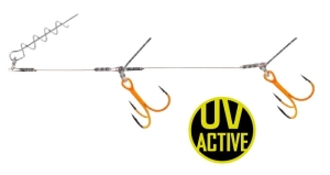 Dozbrojka Balzer Shallow Rig 14cm #1/0