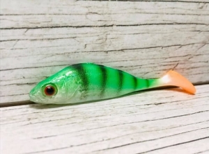 Guma SEWRO OKOŃ 7.5CM FLUO