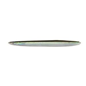 SG 3D Line Thru Sandeel 12,5cm 20g S Sandeel Ghost