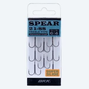 Kotwice BKK Spear-21 SS #10, op. 8szt