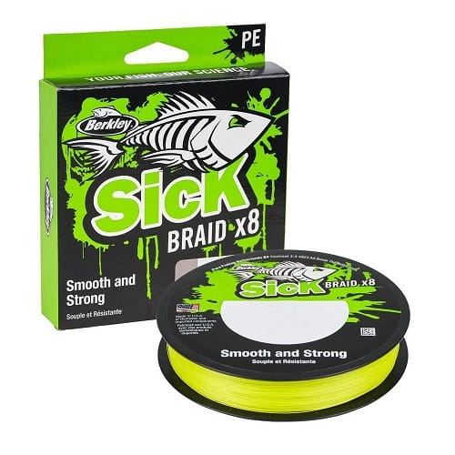 Berkley X8 Sick Braid 0,06m 150m 5,4kg GRN.jpg