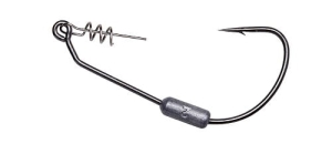 SG Haki Weedles BN Hooks 4/0 2g 4szt