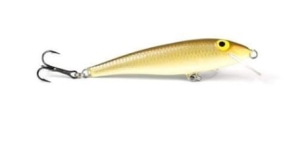 Wobler SIEK Ukleja SR 8cm 6g Kol OL