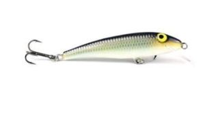 Wobler SIEK Ukleja SR 8cm 6g Kol SL