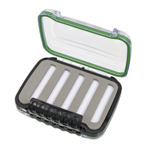 Konger Pudełko Muchowe Dwustronne 127x100x38mm