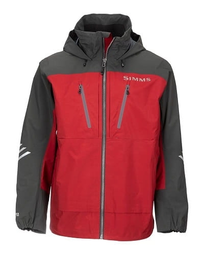 Kurtka Simms ProDry Jacket Auburn Red.jpg