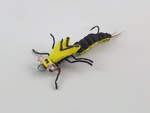 Floating Realistic Jig Stonefly Big Doub Yell-Blac.jpg