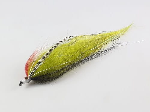 Streamer Mini Momma Green Black 18cm Doubl #3 #4.JPG