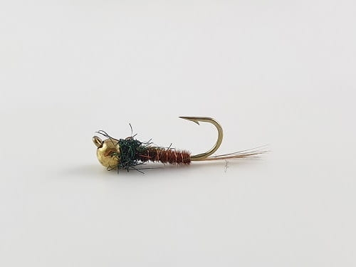 MikroJig Nimfa wolfram Pheasant Tail  #12.JPG