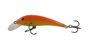 Wobler Bonito Tęczak 7cm 4g Kol.14 FL