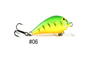 Wobler SIEK Bzyk 3,5cm kolor 06