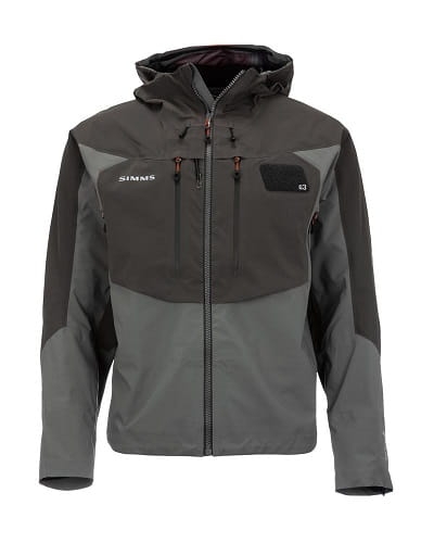 Kurtka Simms G3 Guide Jacket Gunmetal..jpg