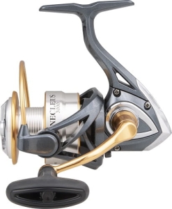 Kołowrotek Ryobi Necleus 4000 szpula aluminiowa